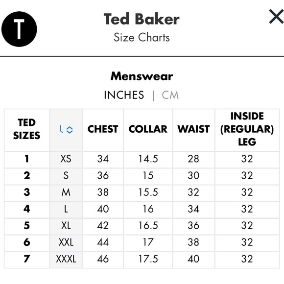 NWT | Ted Baker  | Swim | Shorts - Picture 9 of 14